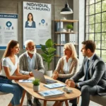 Individual Health Insurance Agent